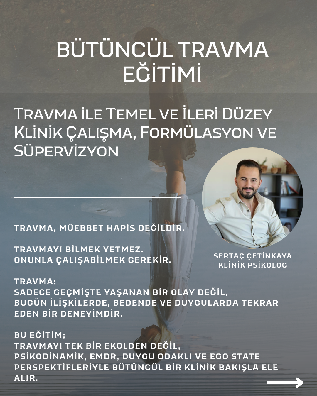 Bütüncül Travma Eğitimi